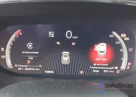 2025 Acura Mdx A-Spec from USA, damaged, VIN 5J8YE1H07SL000336